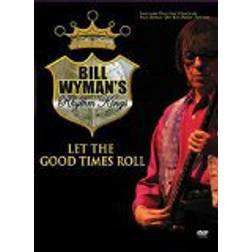 Bill Wyman's Rhythm Kings - Let The Good Times Roll [DVD] [NTSC]
